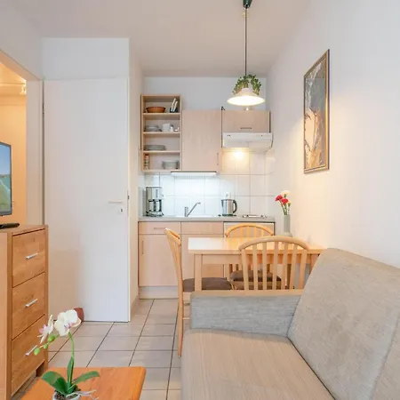 Attraktive Mit Balkon Ostseenah In ゼリン