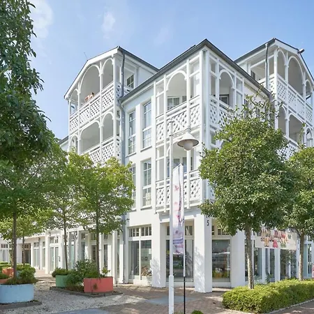 Attraktive Mit Balkon Ostseenah In Sellin (Rugen)