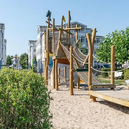 Attraktive Mit Balkon Ostseenah In Apartment *