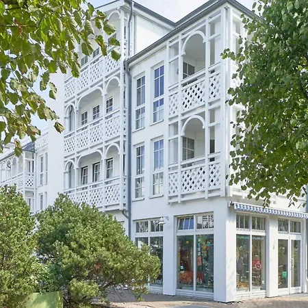 Attraktive Mit Balkon Ostseenah In アパート ゼリン