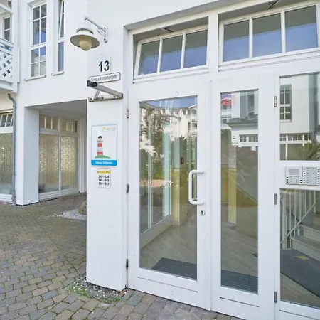 Attraktive Mit Balkon Ostseenah In