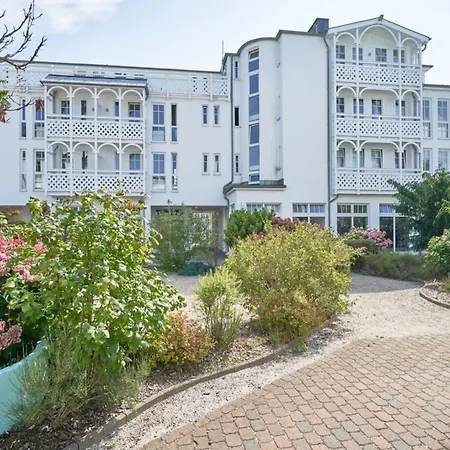 Attraktive Mit Balkon Ostseenah In Apartment Sellin (Rugen)